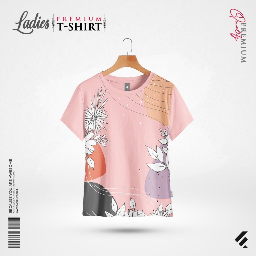 Women design Tshirt
